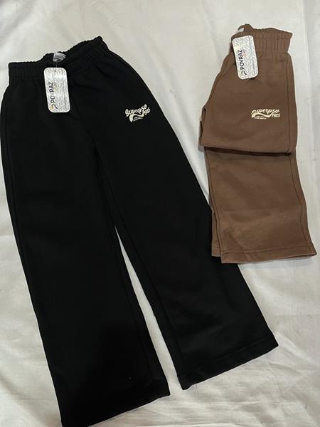 Штаны Zayka (10-14) ZA1470 black (зима)