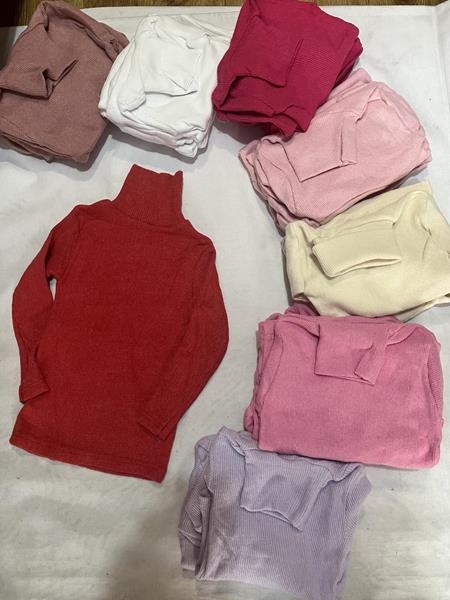 Гольф Zayka (1-4) ZA1479 l.pink (зима)