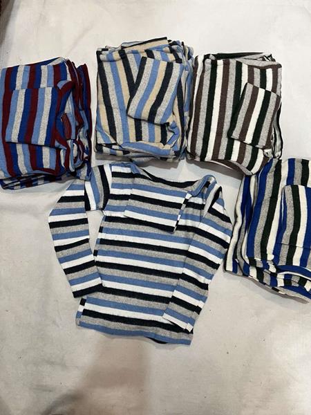 Гольф Zayka (1-4) ZA1484 l.blue-beige (зима)