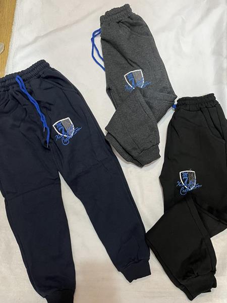 Штаны Zayka (5-8) ZA1492 black (зима)