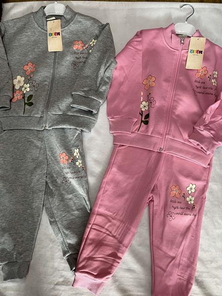 Костюм спорт Zayka (3-7) ZA1522 pink (зима)