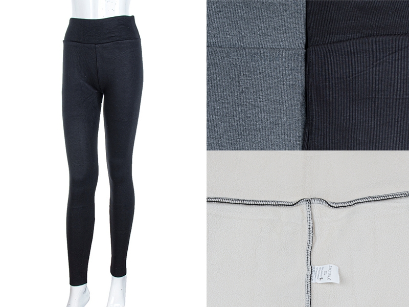 Лосины Jelzin (L-2XL) A5247-2 mix (зима)