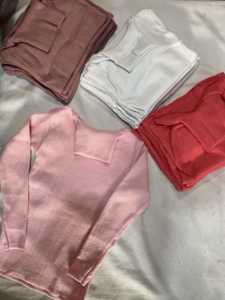 Гольф Zayka (5-8) ZA1552 pink (зима)