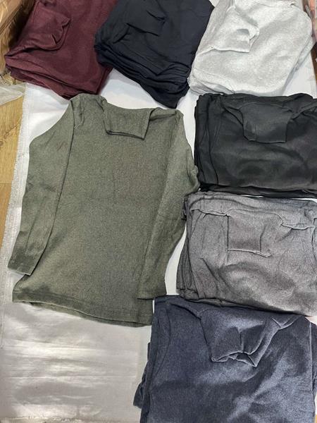 Гольф Zayka (9-12) ZA1574 khaki (зима)