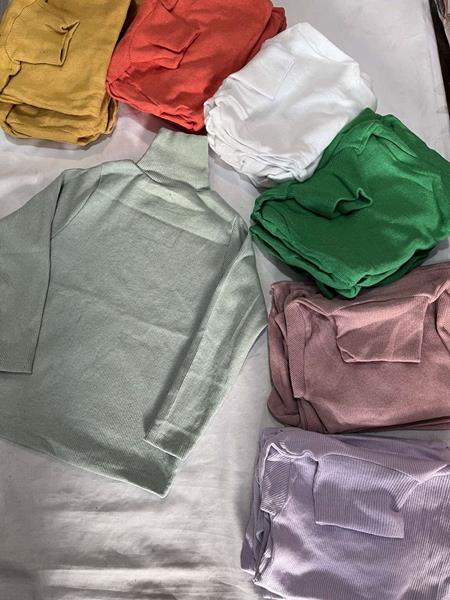 Гольф Zayka (5-8) ZA1589 orange (зима)