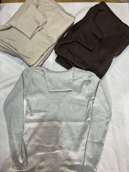 Гольф Zayka (9-12) ZA1606 grey (зима)