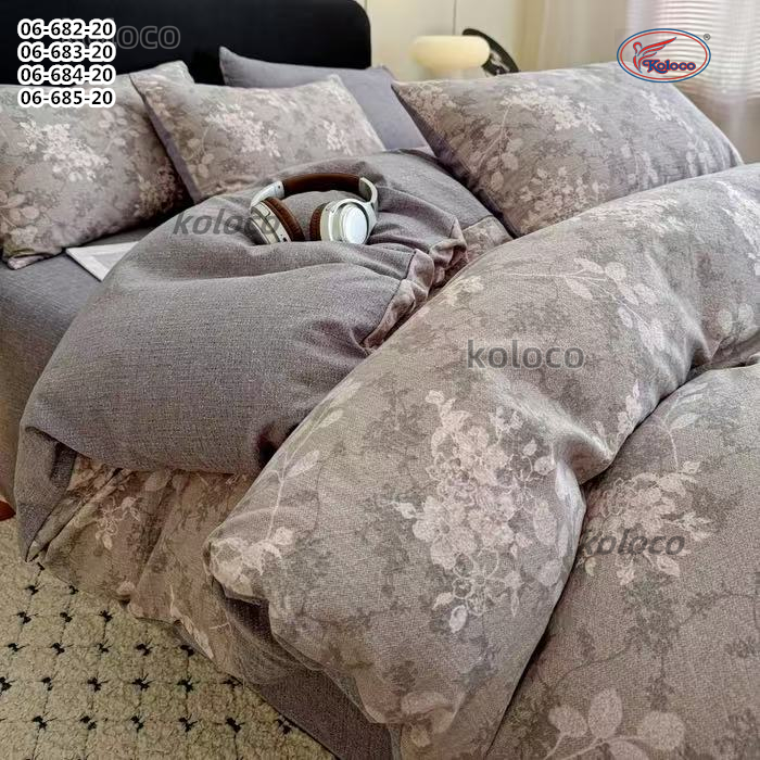 Постельное белье Koloco (200*230) 06-684-20 (деми)