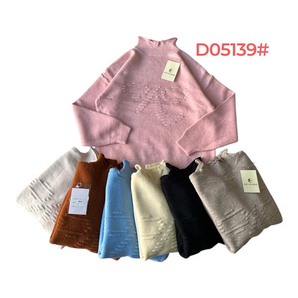 Свитер Katty (50-56) 05139 mix (зима)