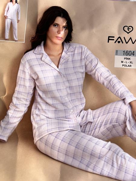 Пижама Disneyopt (M-XL) 1604 lilac (зима)