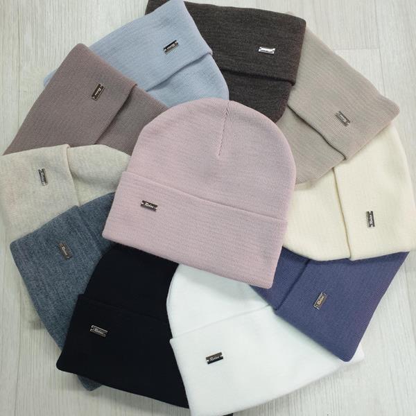 Шапка Candy (56-60) CN1716 mix (зима)