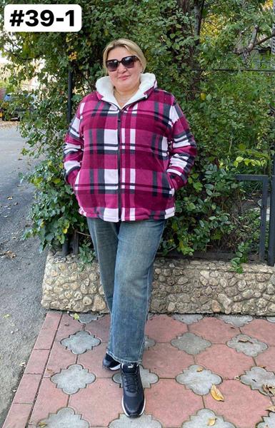 Куртка Romeo life (50-60) 39-1 wine (деми)