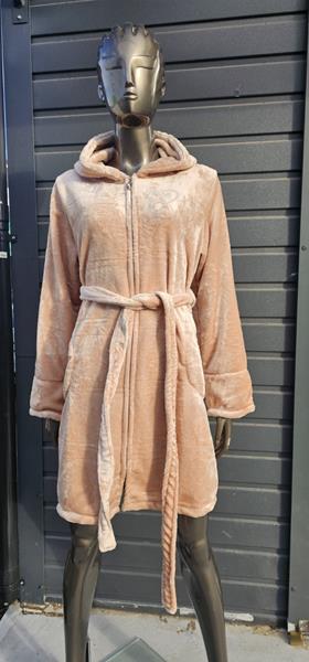 Халат Romeo life (48-52) RL811 beige (зима)