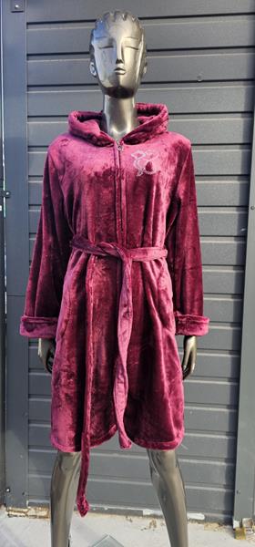 Халат Romeo life (48-52) RL812 wine (зима)