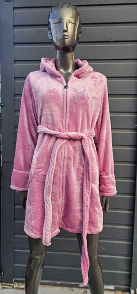 Халат Romeo life (48-52) RL813 pink (зима)