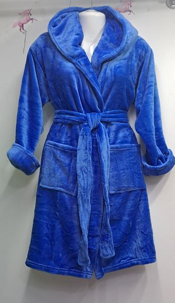 Пижама Romeo life (M-2XL) RL846 blue (зима)