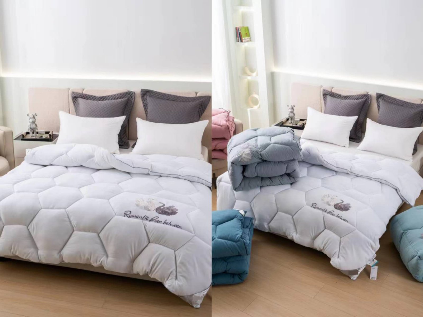 Одеяло Koloco (200*230) 159-2-20 (деми)