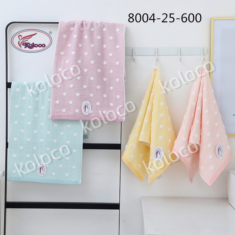 Полотенце Koloco (25*50) 8004-25-600 (деми)