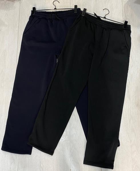 Штаны спорт Annet (52-60) AZ0178 navy (зима)