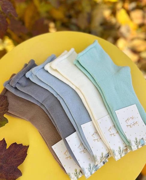 Носки Annet (36-40) HK565 mix (зима)