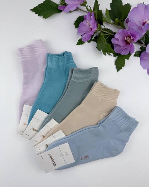 Носки Annet (36-41) HK566 mix (зима)