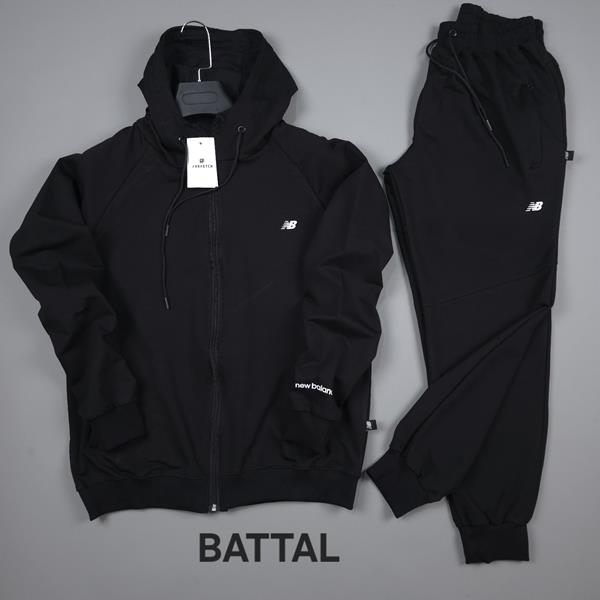 Костюм спорт Annet (50-58) VE0122 black (зима)