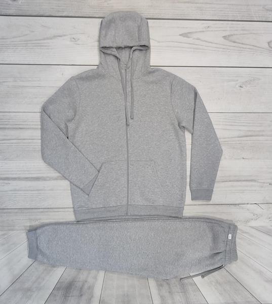 Костюм спорт Annet (58-64) YT8347 grey (зима)