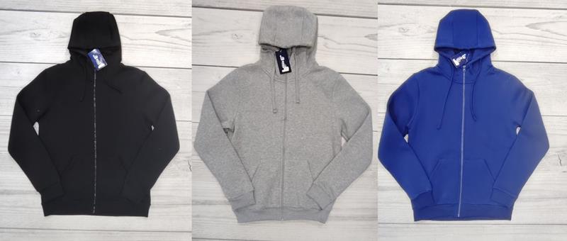 Толстовка Annet (48-56) YT883 navy (зима)