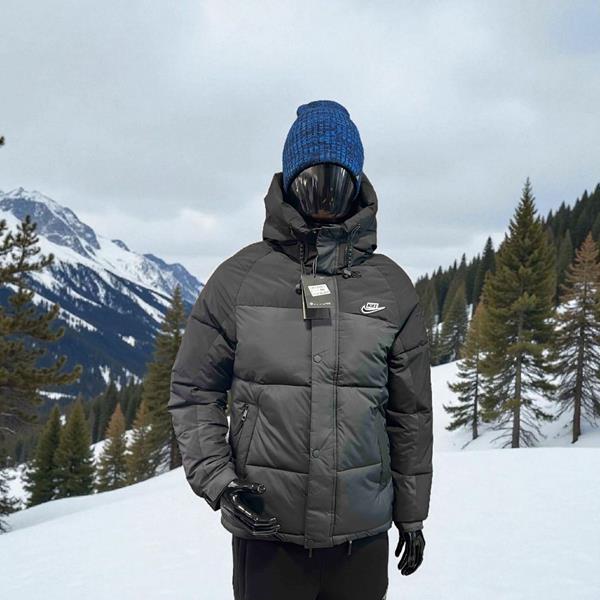 Куртка Newe Esto (48-58) 69063 d.grey (зима)