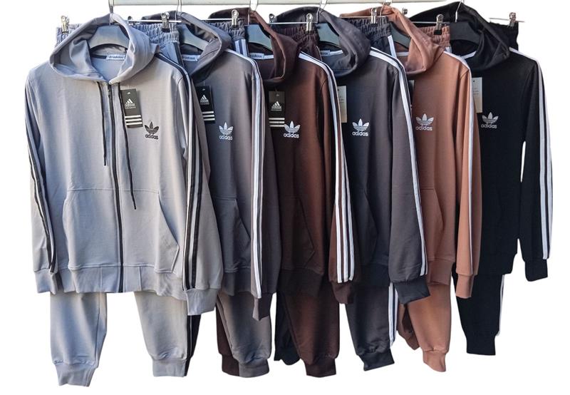 Костюм спорт Newe Esto (46-54) NE14 beige (деми)