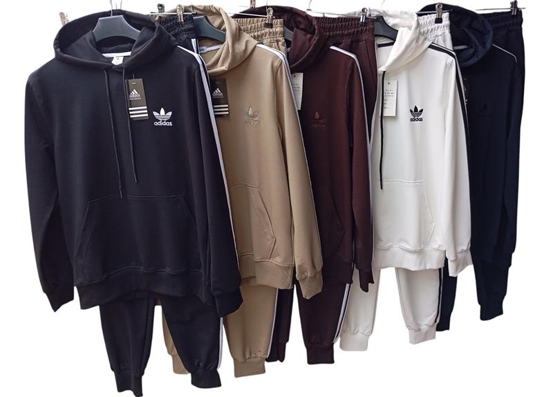 Костюм спорт Newe Esto (46-54) NE17 brown (деми)