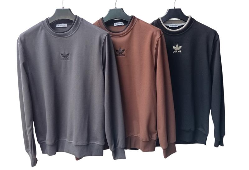 Свитер Newe Esto (46-54) NE3 brown (деми)