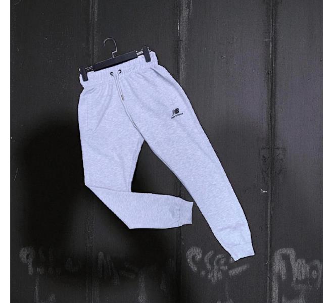 Штаны спорт Newe Esto (S-2XL) NE43 l.grey (деми)