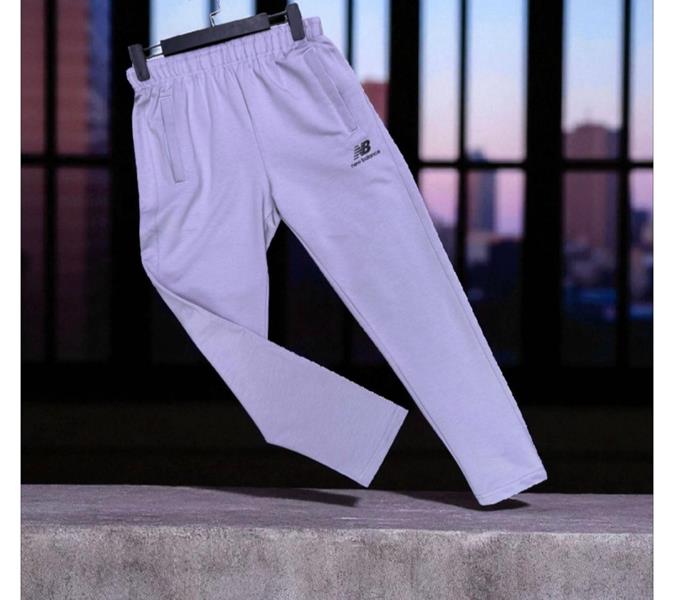 Штаны спорт Newe Esto (S-2XL) NE44 grey (деми)