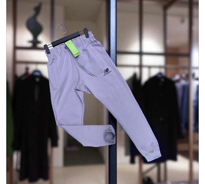 Штаны спорт Newe Esto (S-2XL) NE45 grey (деми)