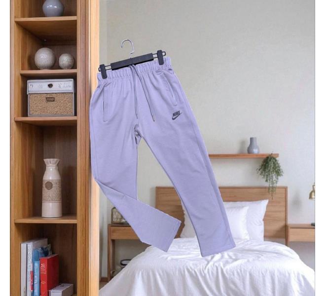 Штаны спорт Newe Esto (S-2XL) NE50 grey (деми)