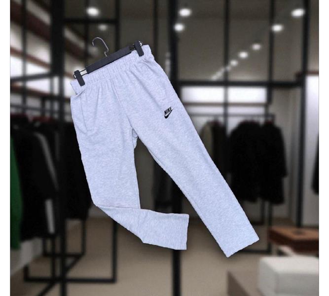 Штаны спорт Newe Esto (S-2XL) NE51 grey (деми)