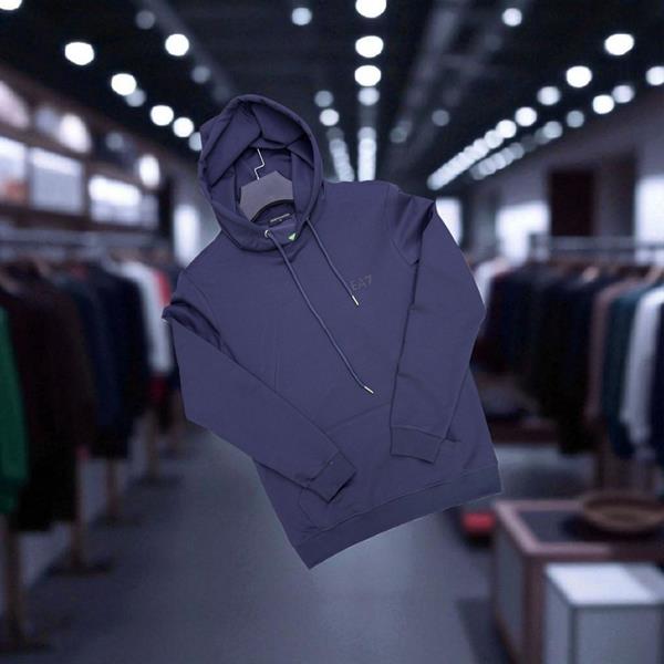 Худи Newe Esto (S-2XL) NE57 navy (деми)