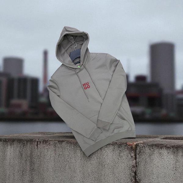 Худи Newe Esto (S-2XL) NE58 beige (деми)