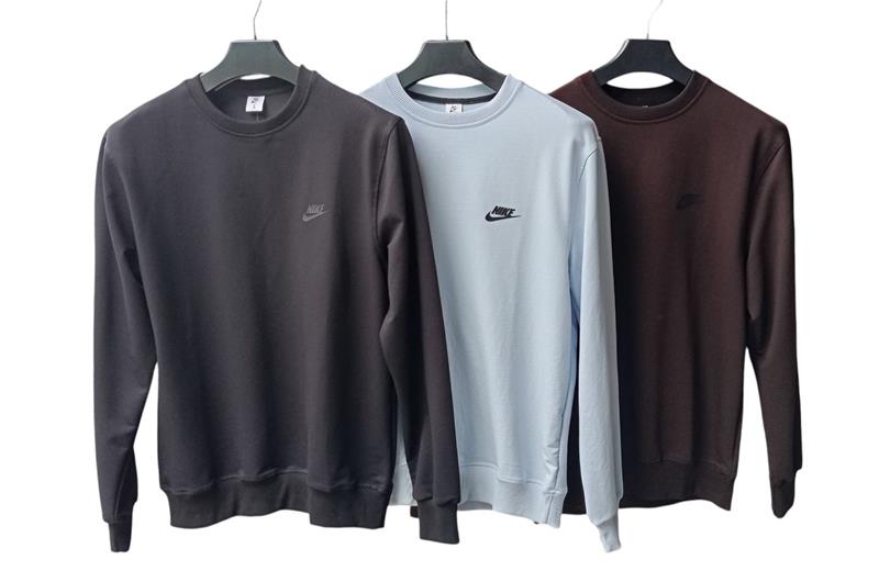 Свитер Newe Esto (46-54) NE6 grey (деми)