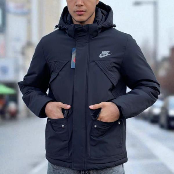 Куртка Newe Esto (L-4XL) NE75 black (зима)