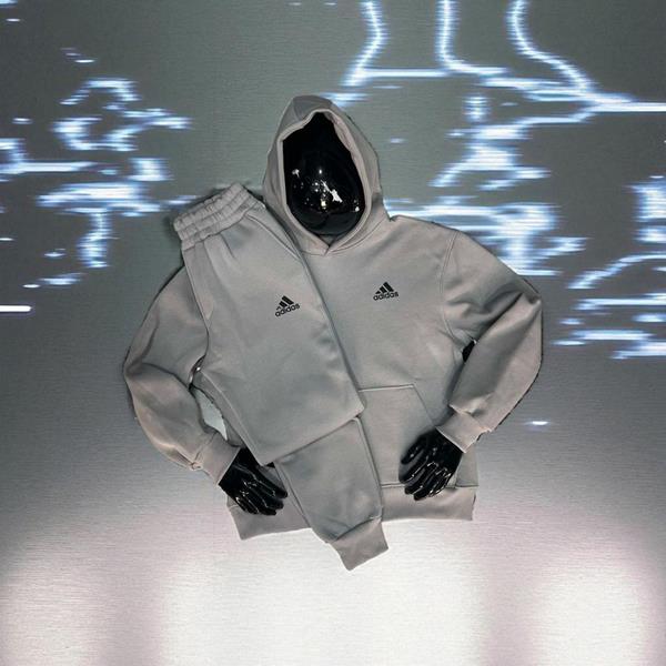 Костюм спорт Newe Esto (M-2XL) NE98 beige (зима)