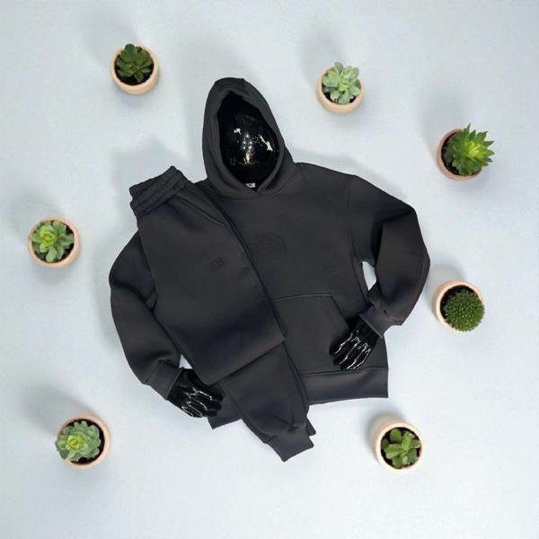 Костюм спорт Newe Esto (M-2XL) NE129 grey (зима)