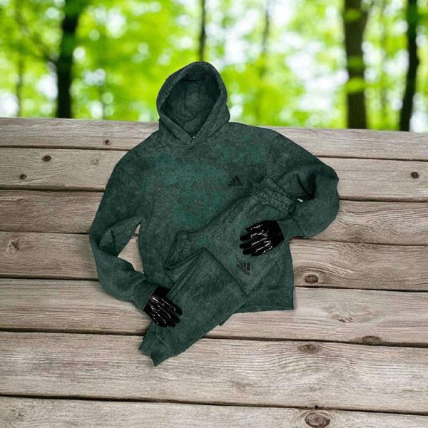 Костюм спорт Newe Esto (M-2XL) NE141 green (зима)