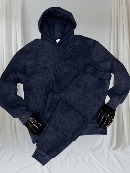 Костюм спорт Newe Esto (M-2XL) NE147 navy (зима)