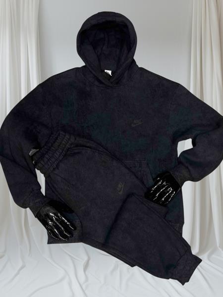 Костюм спорт Newe Esto (M-2XL) NE148 d.grey (зима)