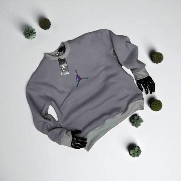 Свитер Newe Esto (M-2XL) NE150 grey (зима)