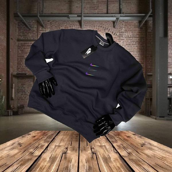 Свитер Newe Esto (M-2XL) NE152 d.grey (зима)