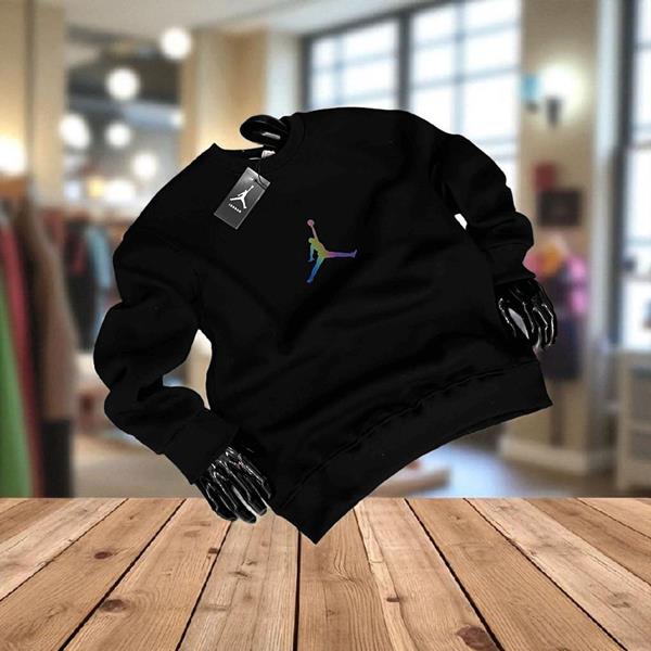 Свитер Newe Esto (M-2XL) NE153 black (зима)