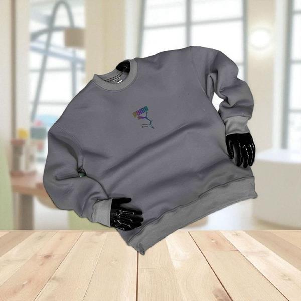 Свитер Newe Esto (M-2XL) NE154 grey (зима)