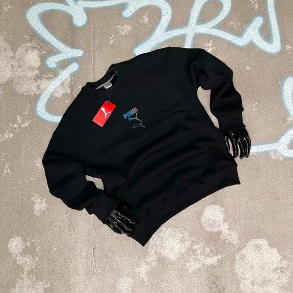 Свитер Newe Esto (M-2XL) NE158 black (зима)